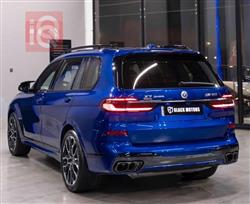 بي ام دبليو X7